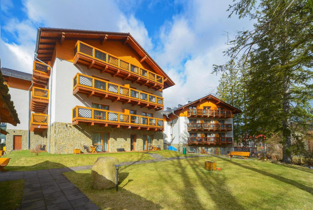 Apartamenty Sun Seasons 24 - Sosnowe شكلارسكا بوريبا المظهر الخارجي الصورة