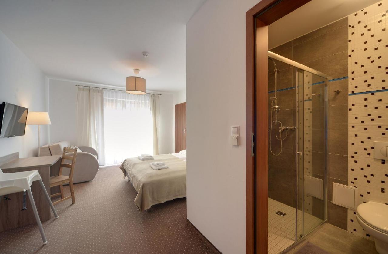 Apartamenty Sun Seasons 24 - Sosnowe شكلارسكا بوريبا المظهر الخارجي الصورة